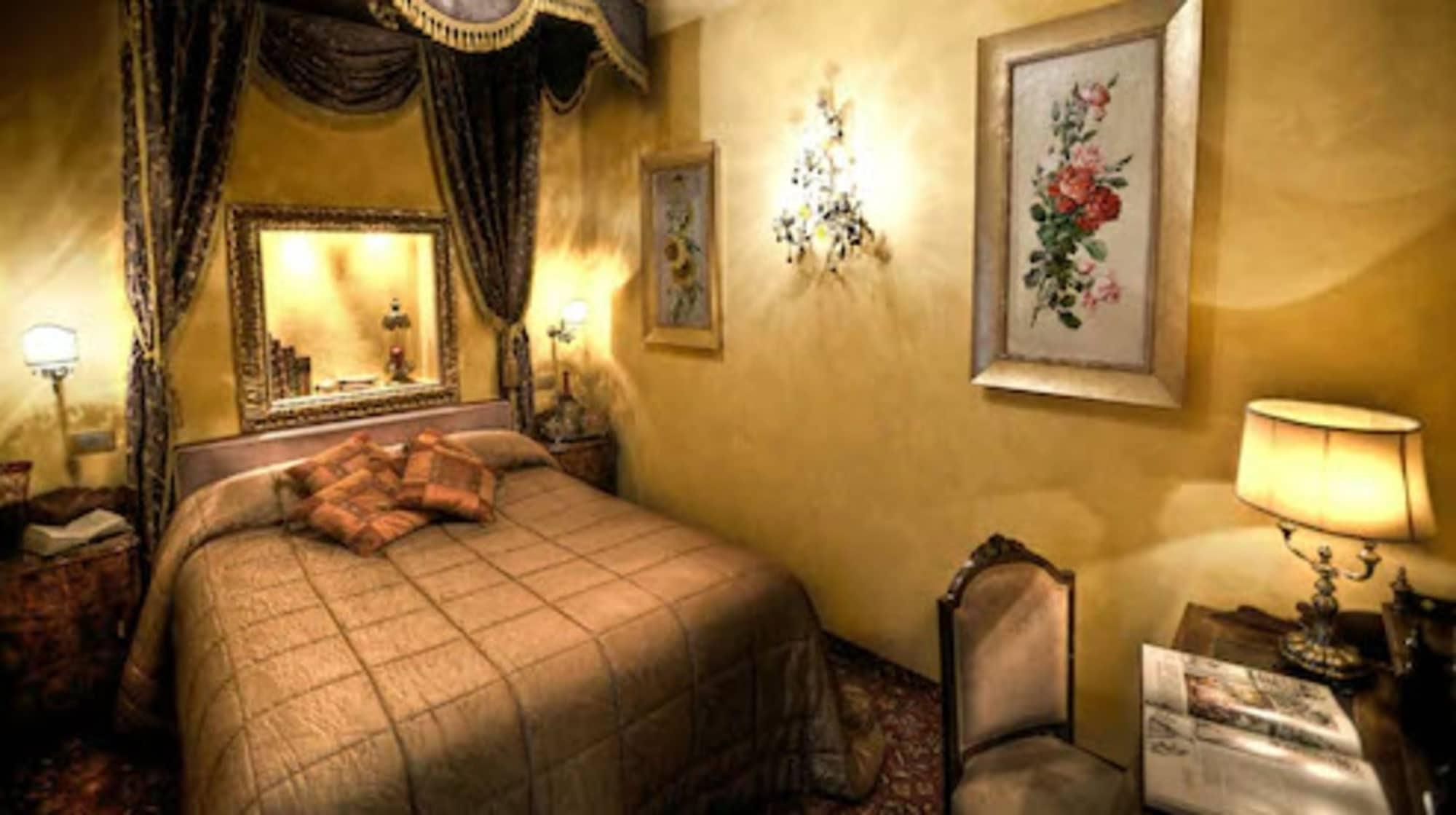Boutique Hotel Campo De' Fiori Rom Exteriör bild