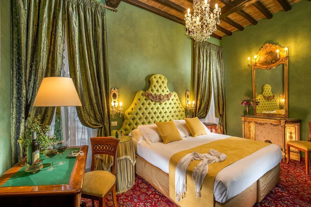 Boutique Hotel Campo De' Fiori Rom Exteriör bild