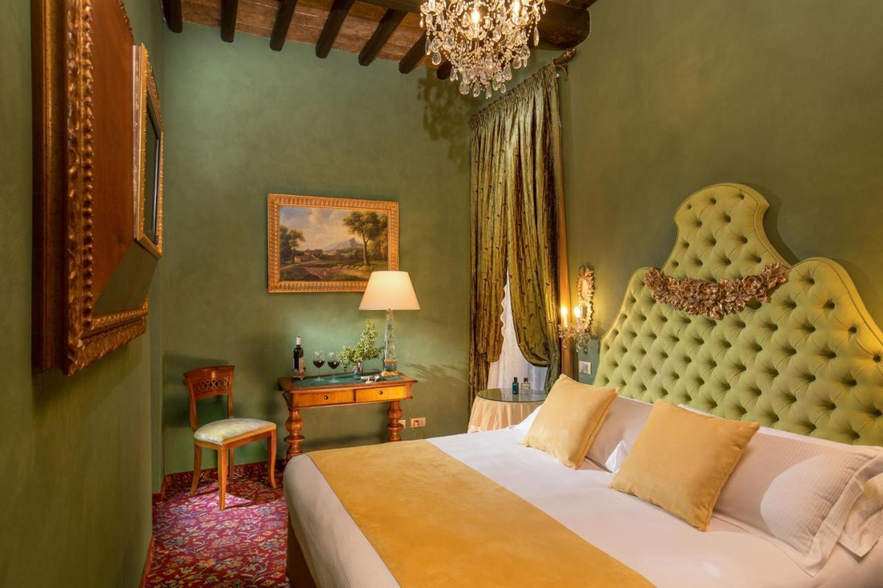 Boutique Hotel Campo De' Fiori Rom Exteriör bild