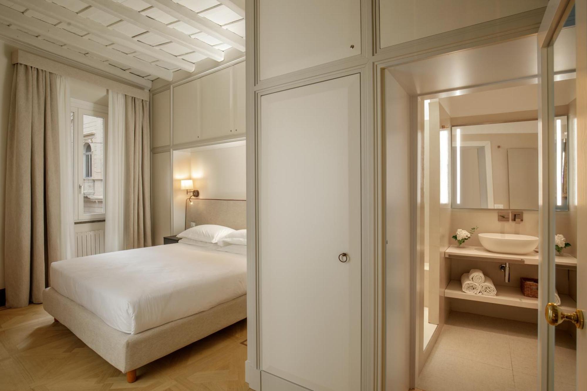 Boutique Hotel Campo De' Fiori Rom Exteriör bild