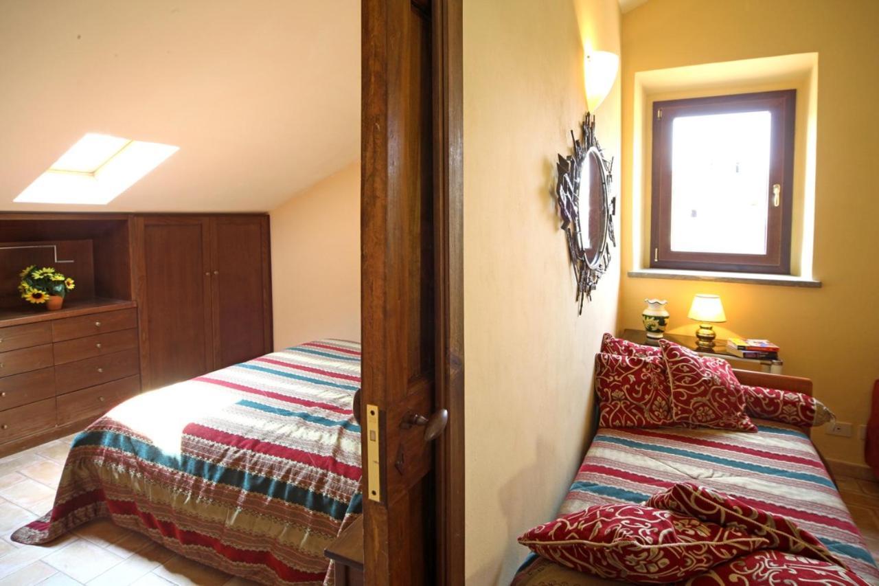 Boutique Hotel Campo De' Fiori Rom Exteriör bild