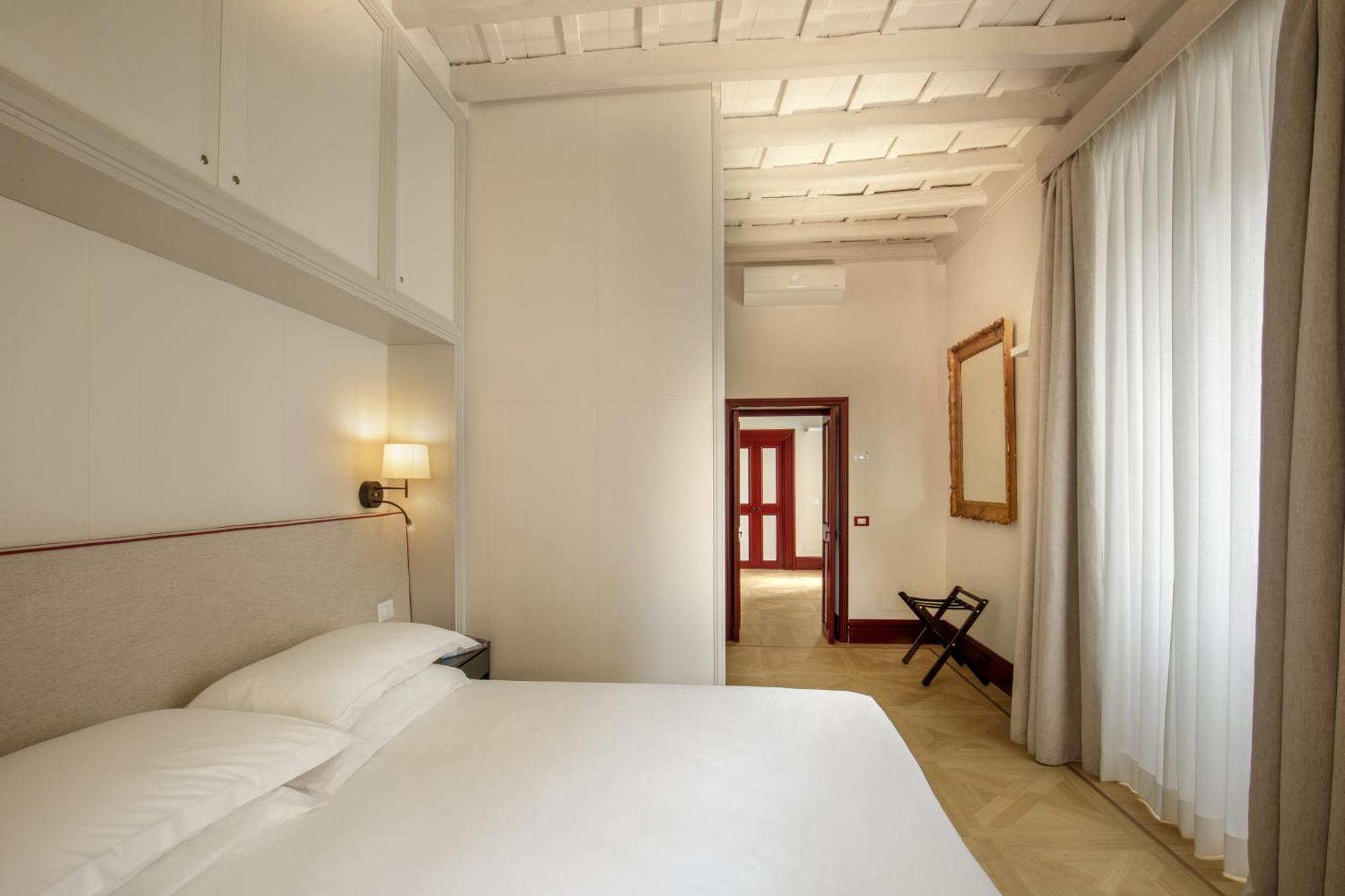 Boutique Hotel Campo De' Fiori Rom Exteriör bild