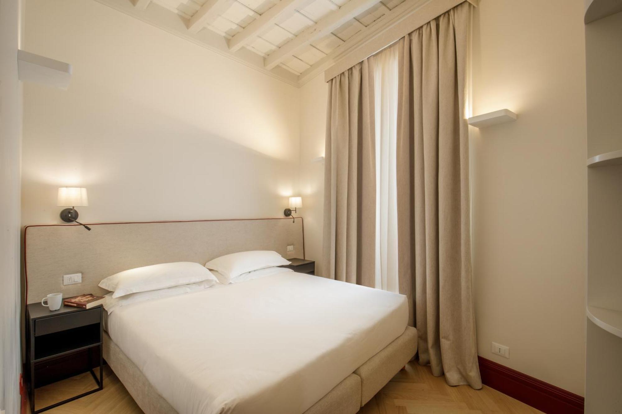 Boutique Hotel Campo De' Fiori Rom Exteriör bild