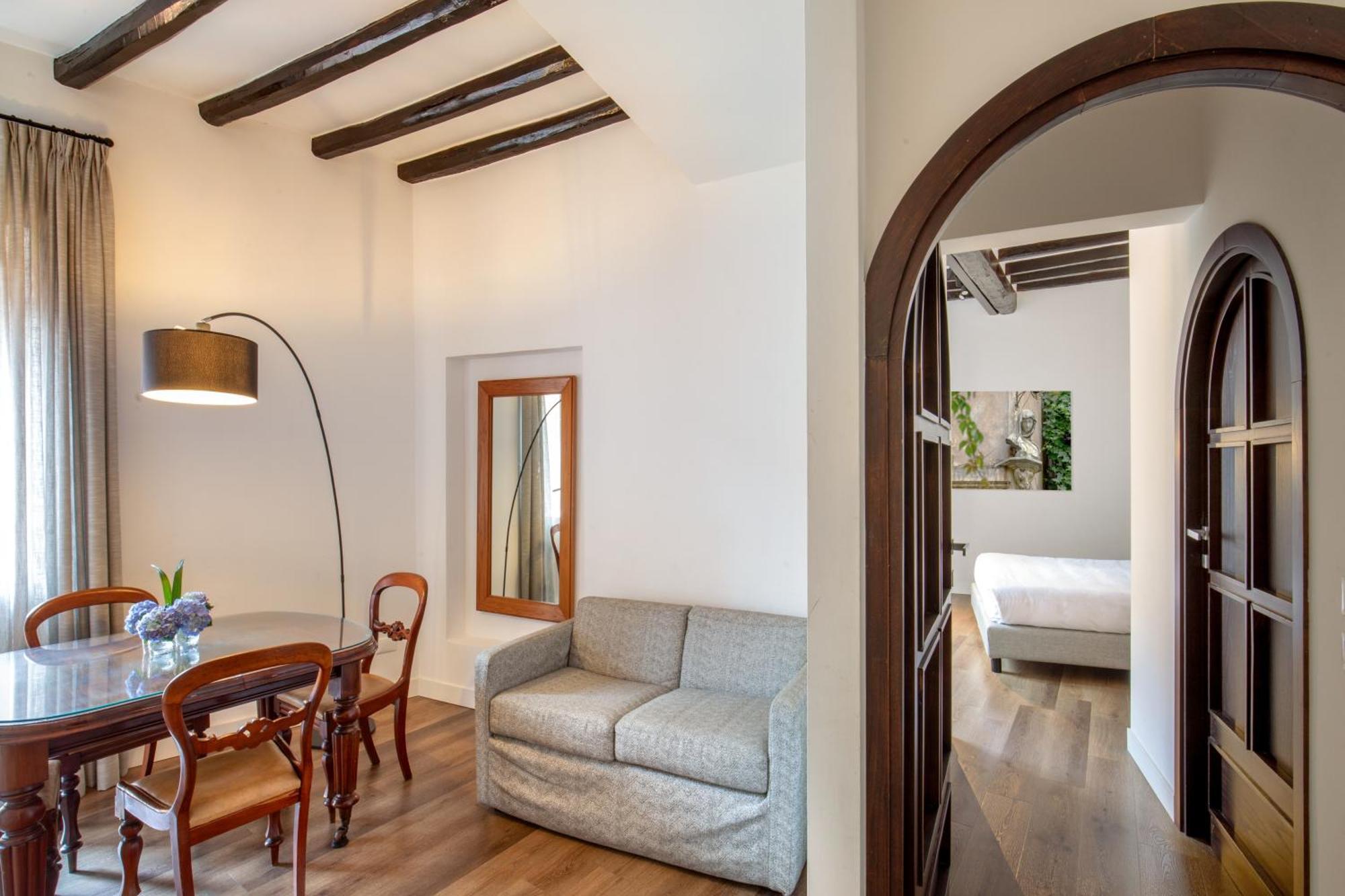 Boutique Hotel Campo De' Fiori Rom Exteriör bild