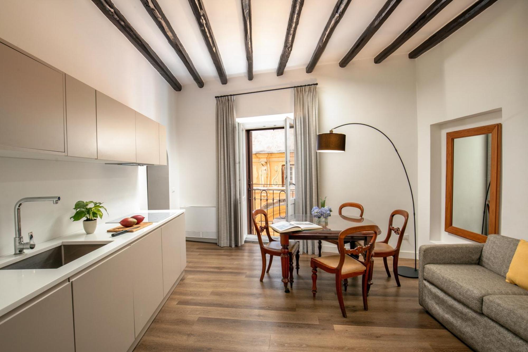 Boutique Hotel Campo De' Fiori Rom Exteriör bild
