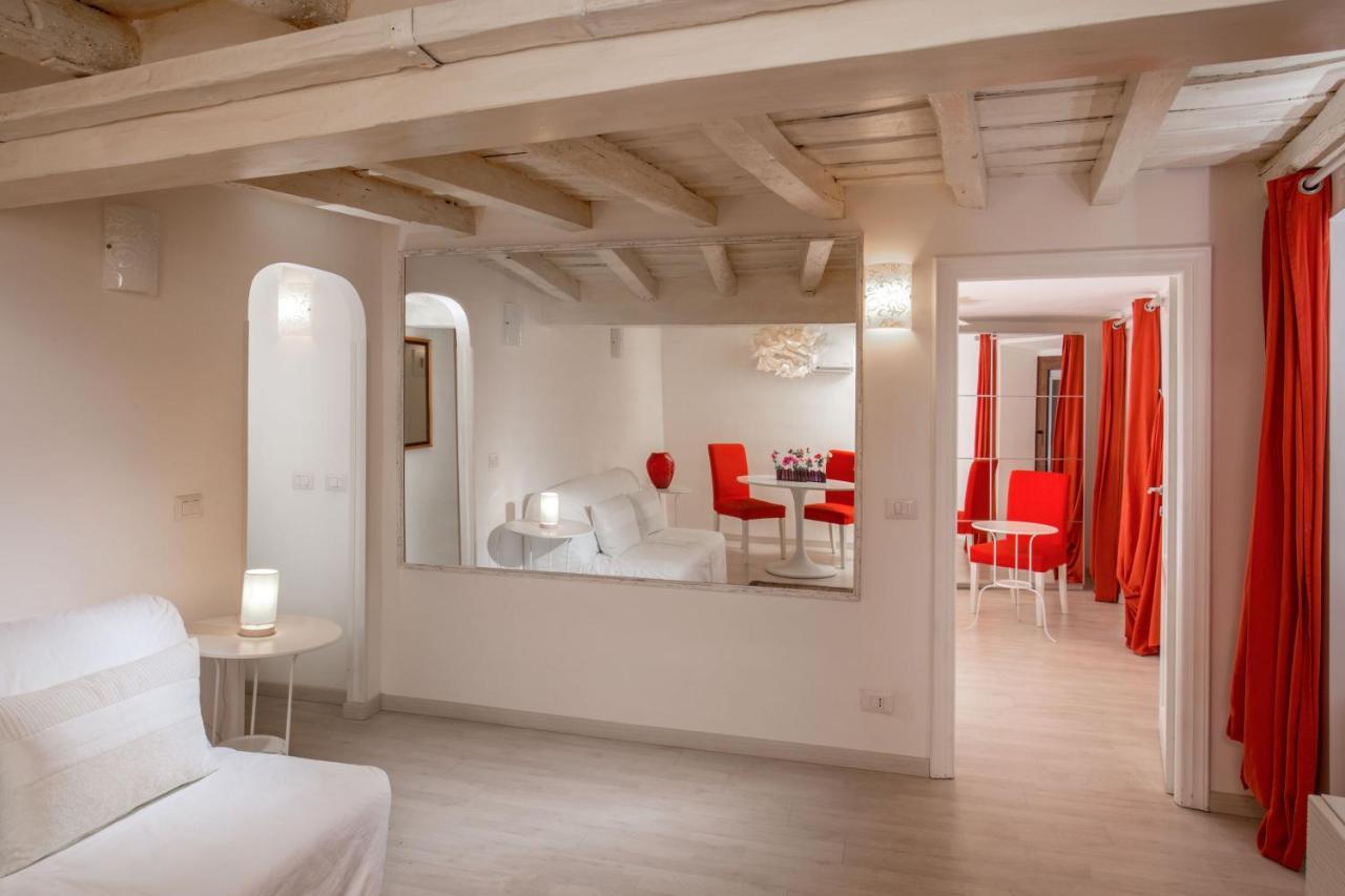Boutique Hotel Campo De' Fiori Rom Exteriör bild