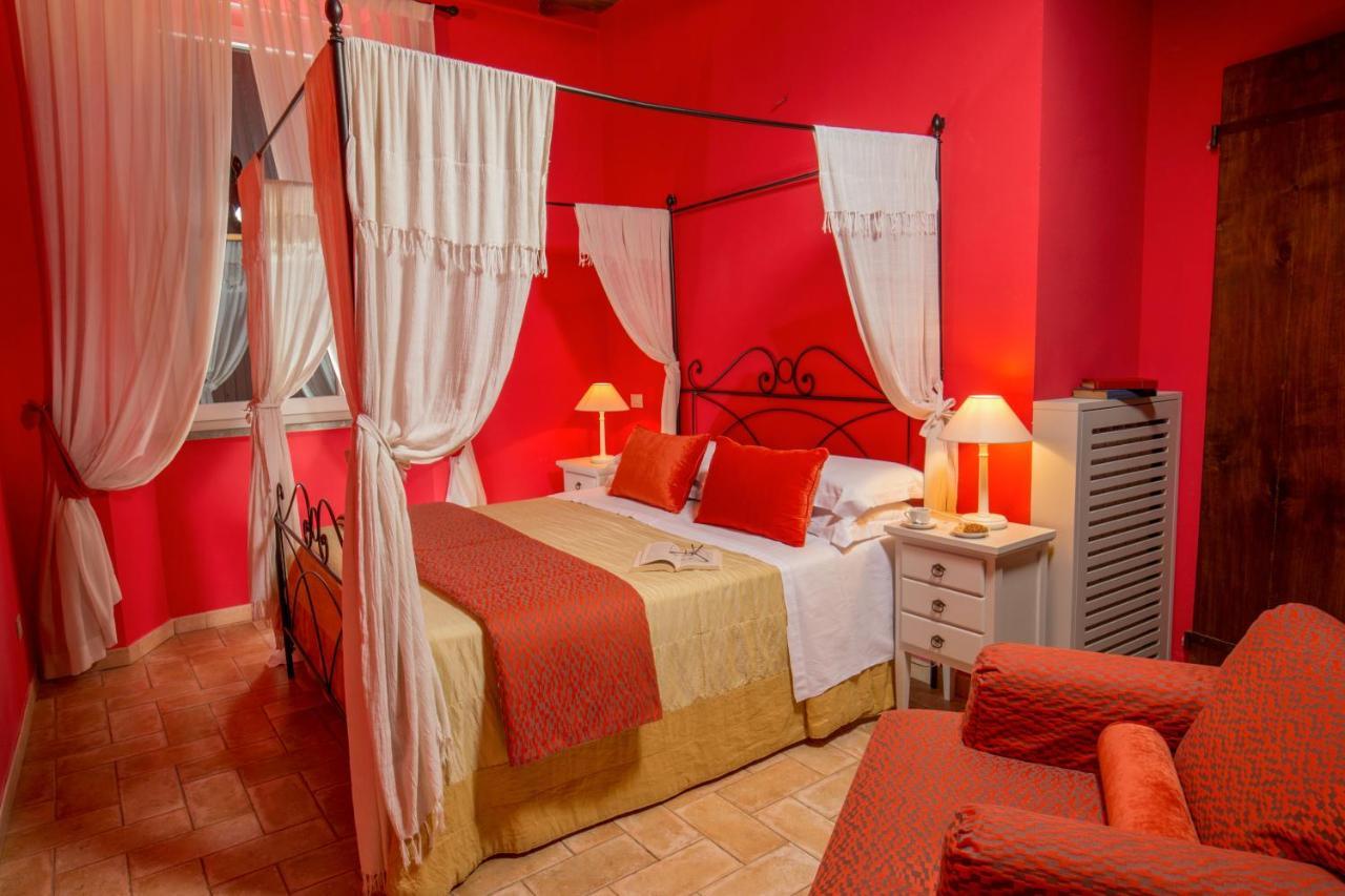 Boutique Hotel Campo De' Fiori Rom Exteriör bild