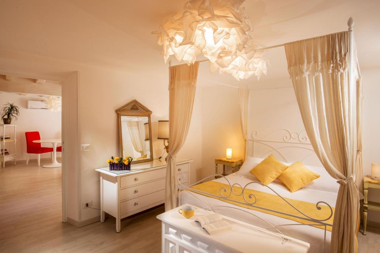 Boutique Hotel Campo De' Fiori Rom Exteriör bild