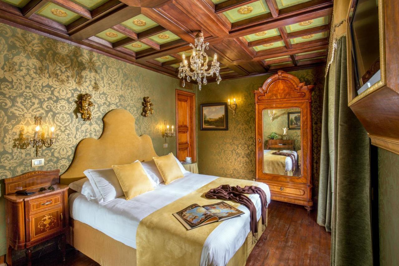Boutique Hotel Campo De' Fiori Rom Exteriör bild