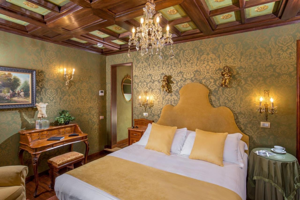 Boutique Hotel Campo De' Fiori Rom Exteriör bild