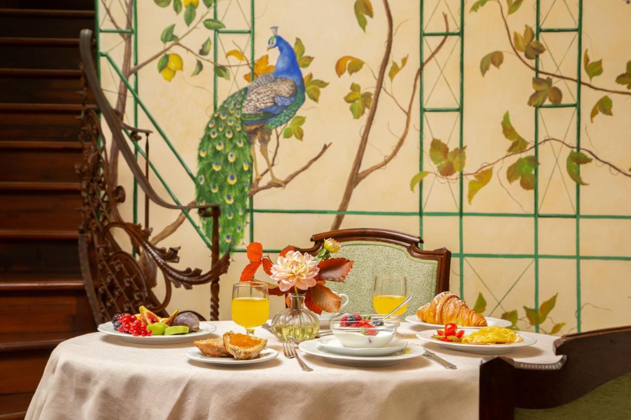 Boutique Hotel Campo De' Fiori Rom Exteriör bild