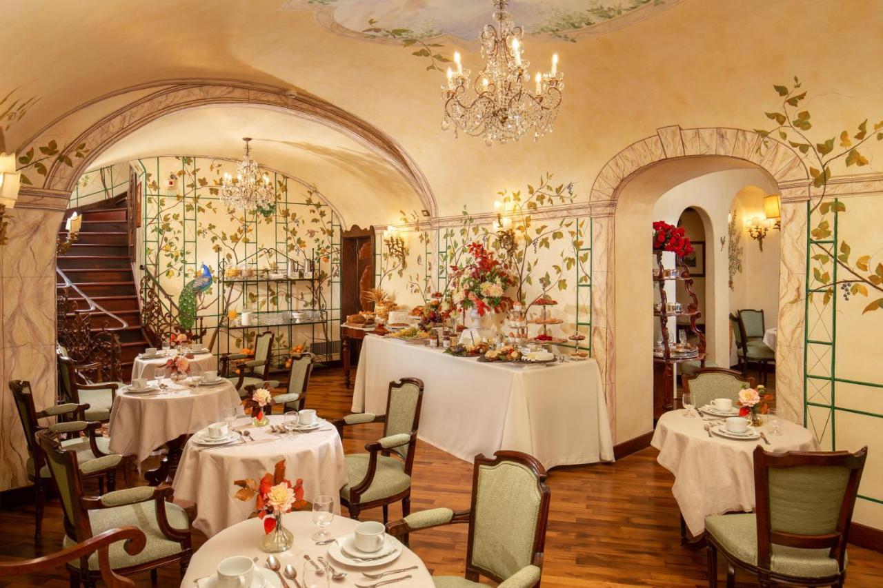Boutique Hotel Campo De' Fiori Rom Exteriör bild