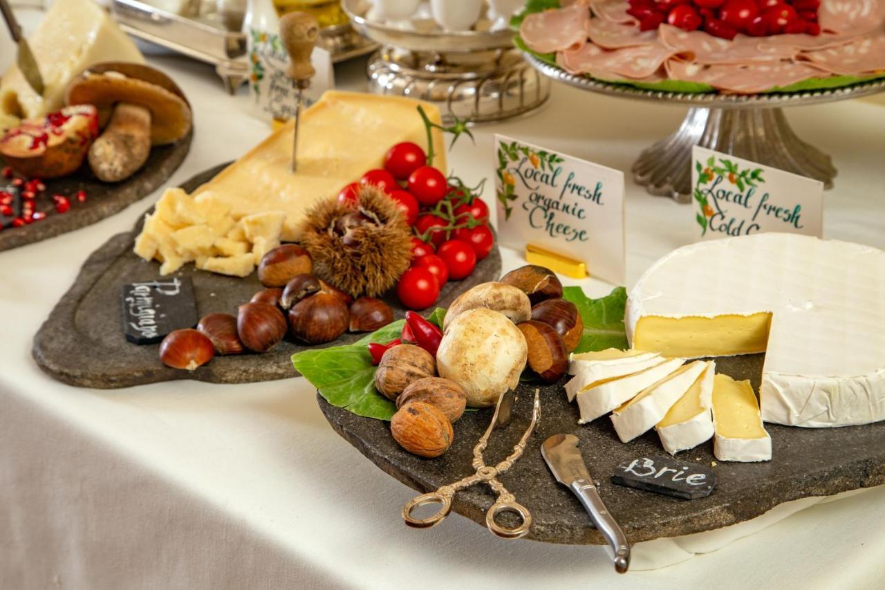 Boutique Hotel Campo De' Fiori Rom Exteriör bild